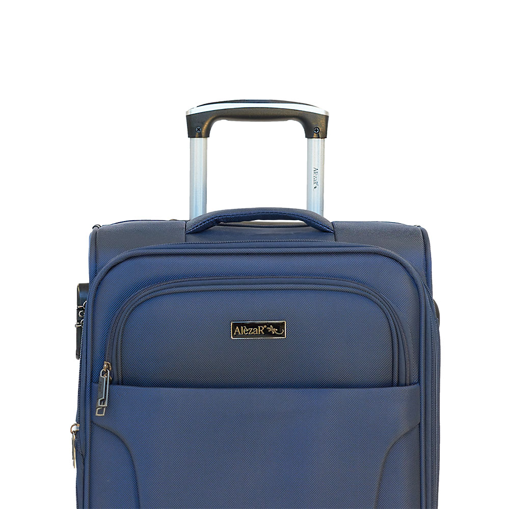 Alezar Access matkalaukku sininen (20